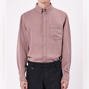 Zara Men's Button-Up Shirt